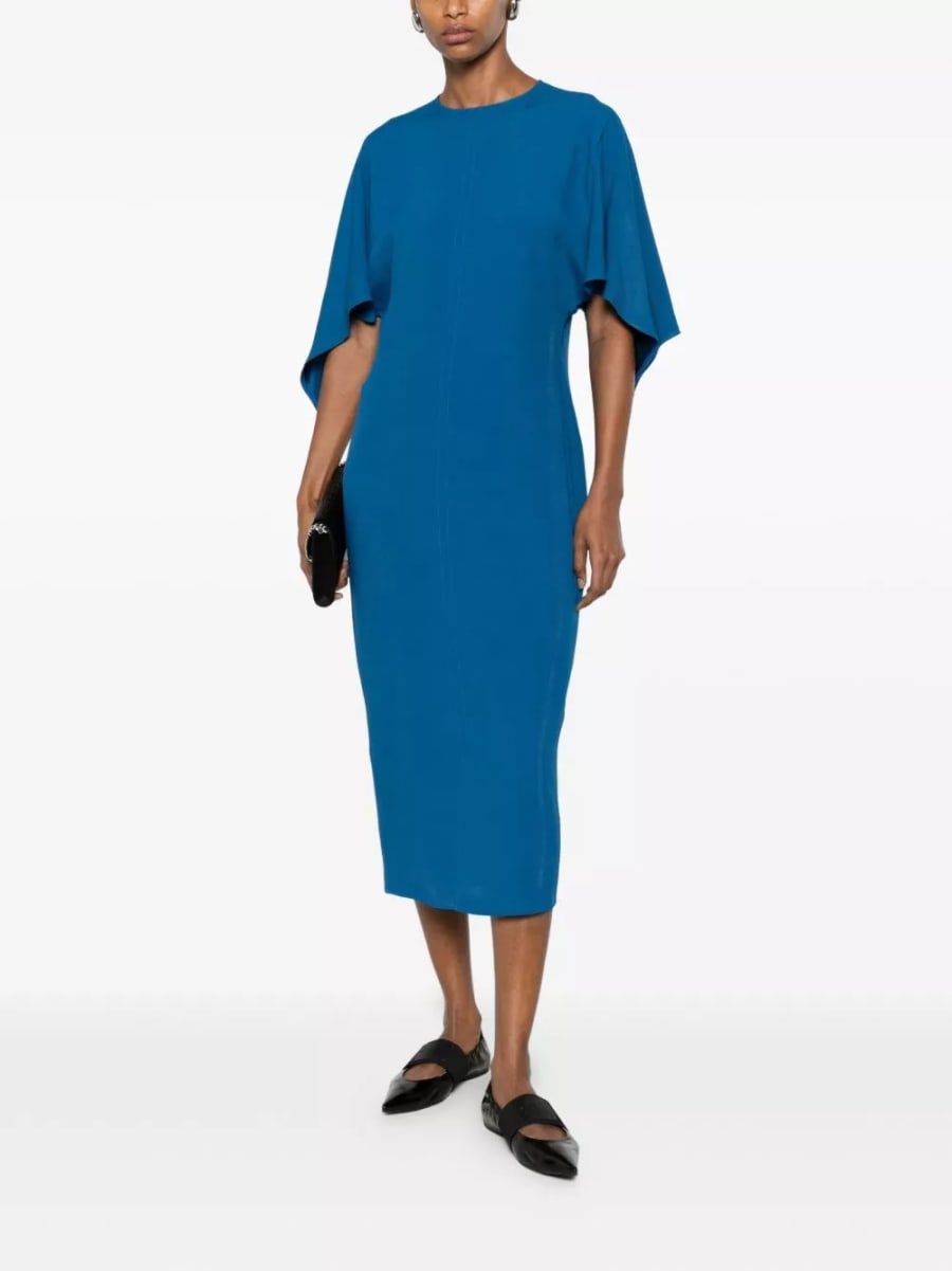 Stella McCartney Abito midi, view 5