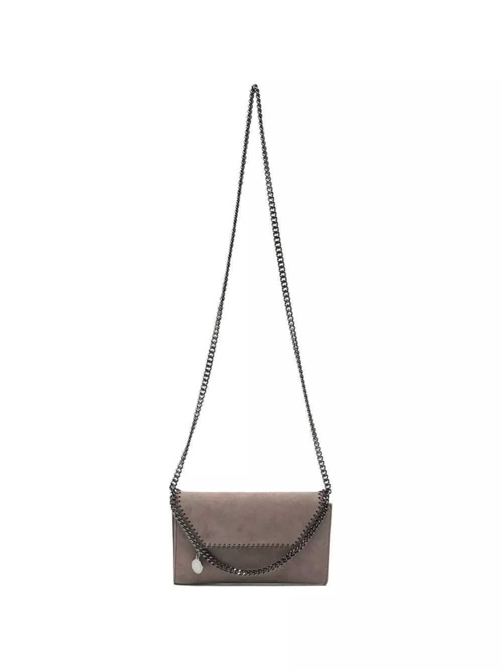 Stella McCartney Portafoglio Falabella con catena