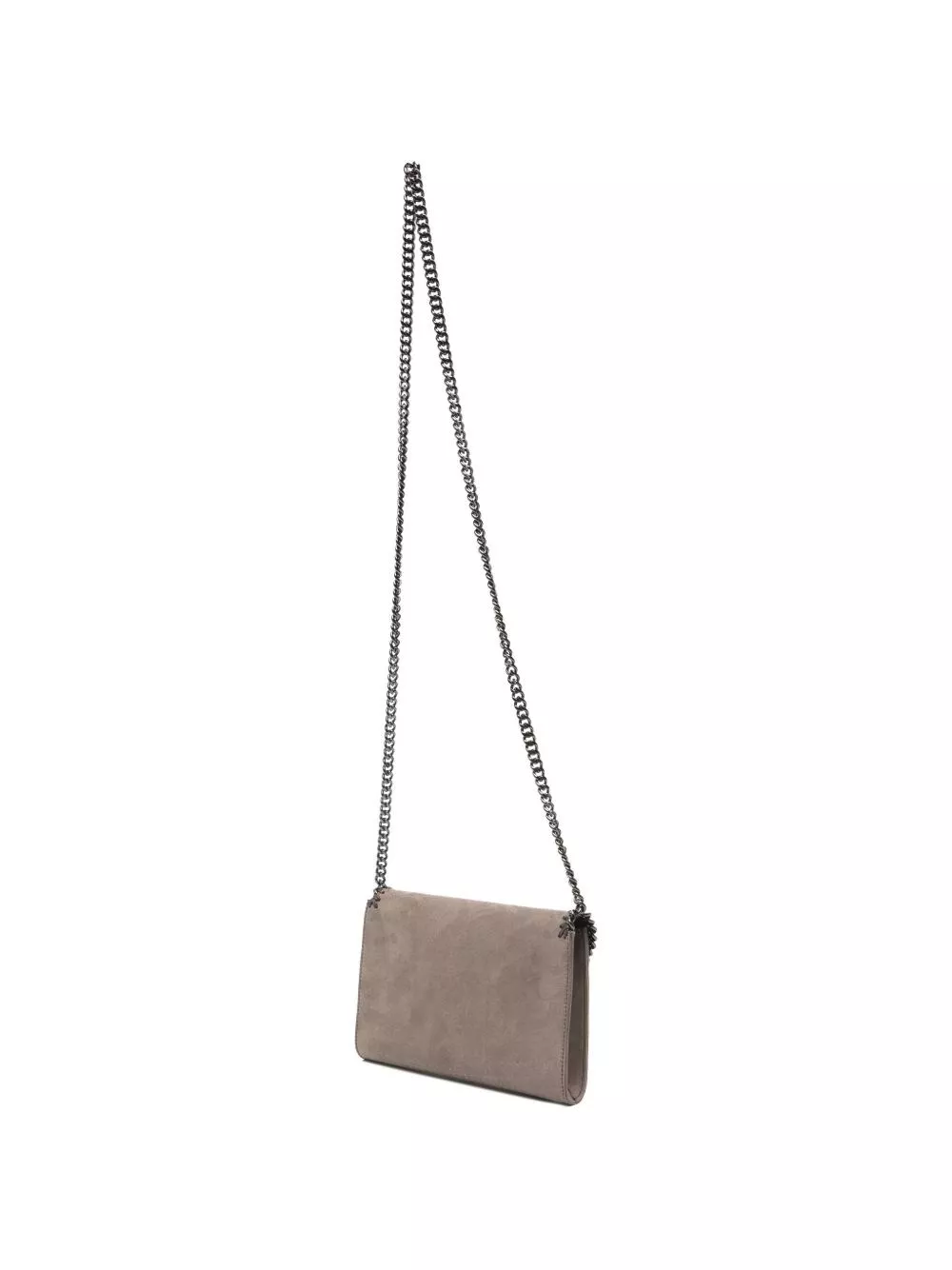 Stella McCartney Portafoglio Falabella con catena, view 2