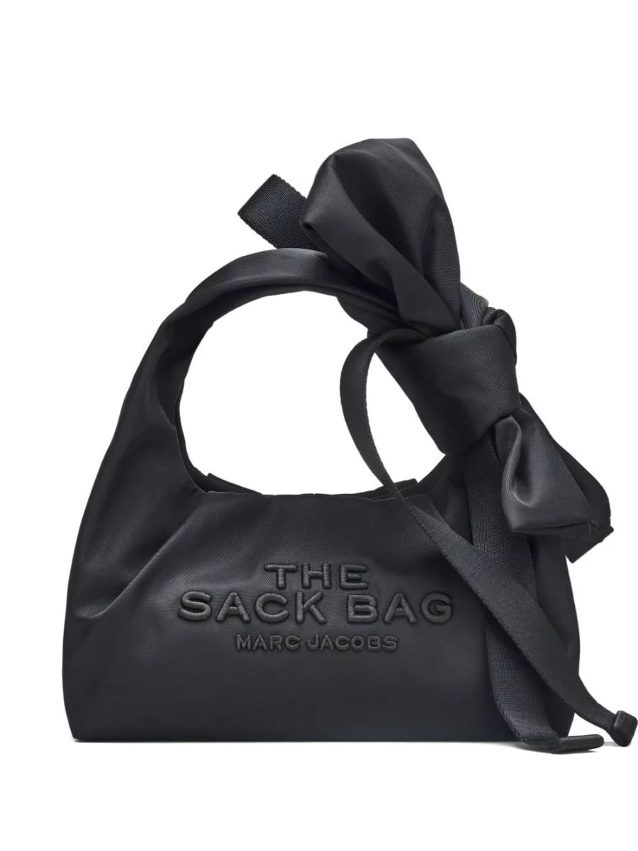 Marc Jacobs La Mini Sack borsa in nylon