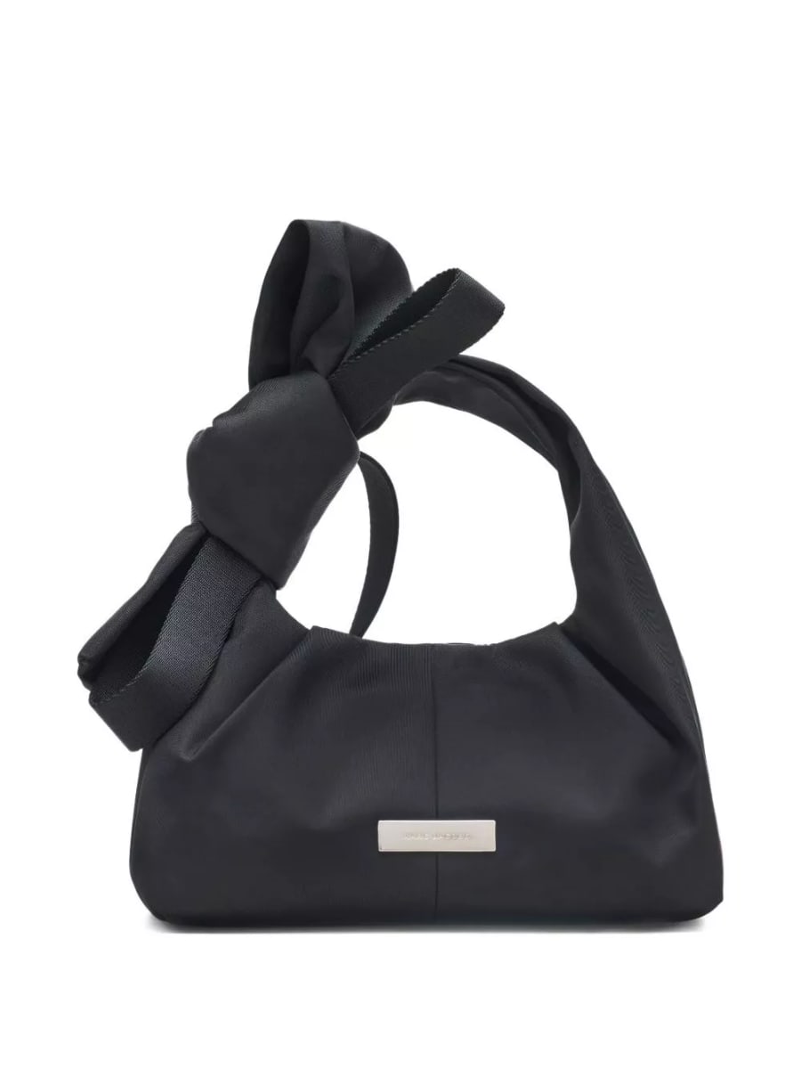 Marc Jacobs La Mini Sack borsa in nylon, view 2