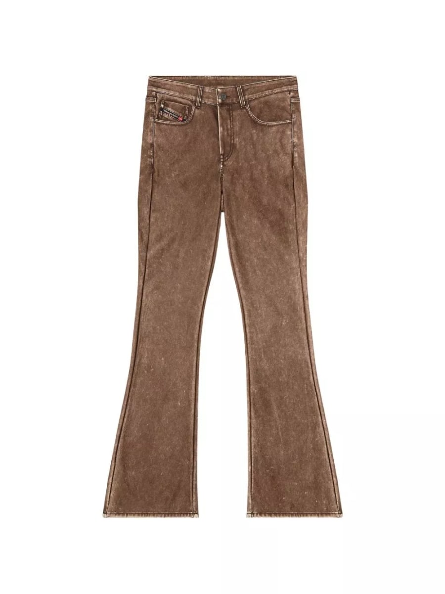 Diesel Pantaloni Bootcut