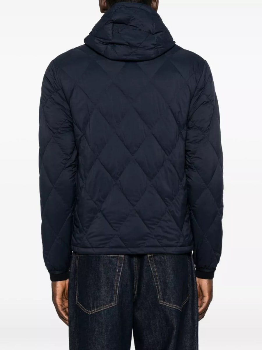 Burberry Giacca blouson in nylon Hescott, view 2