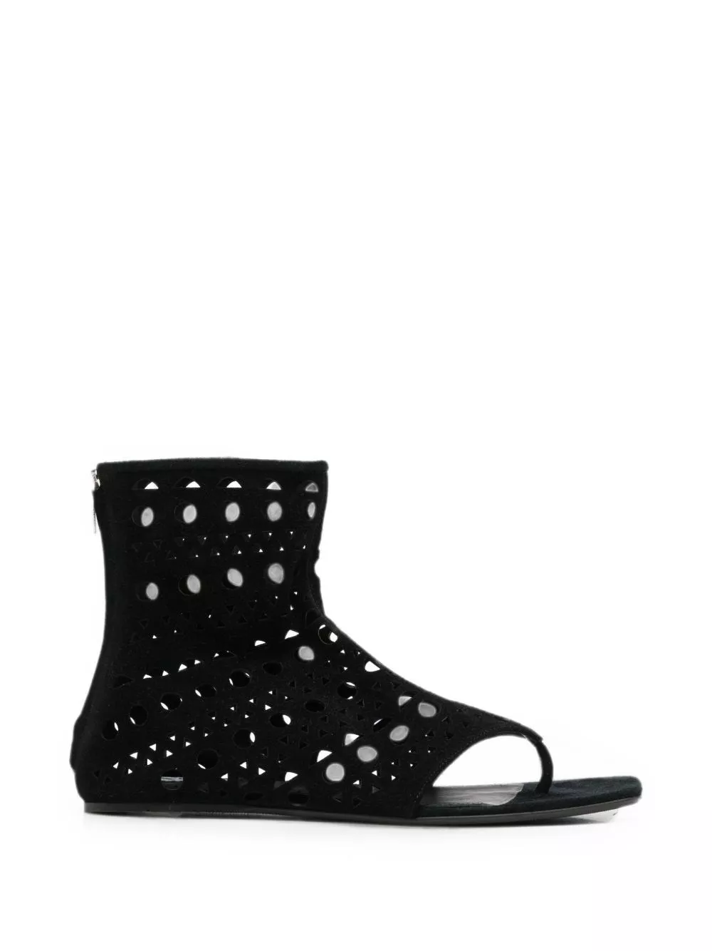 Alaïa Sandali flat alti Neo Vienne