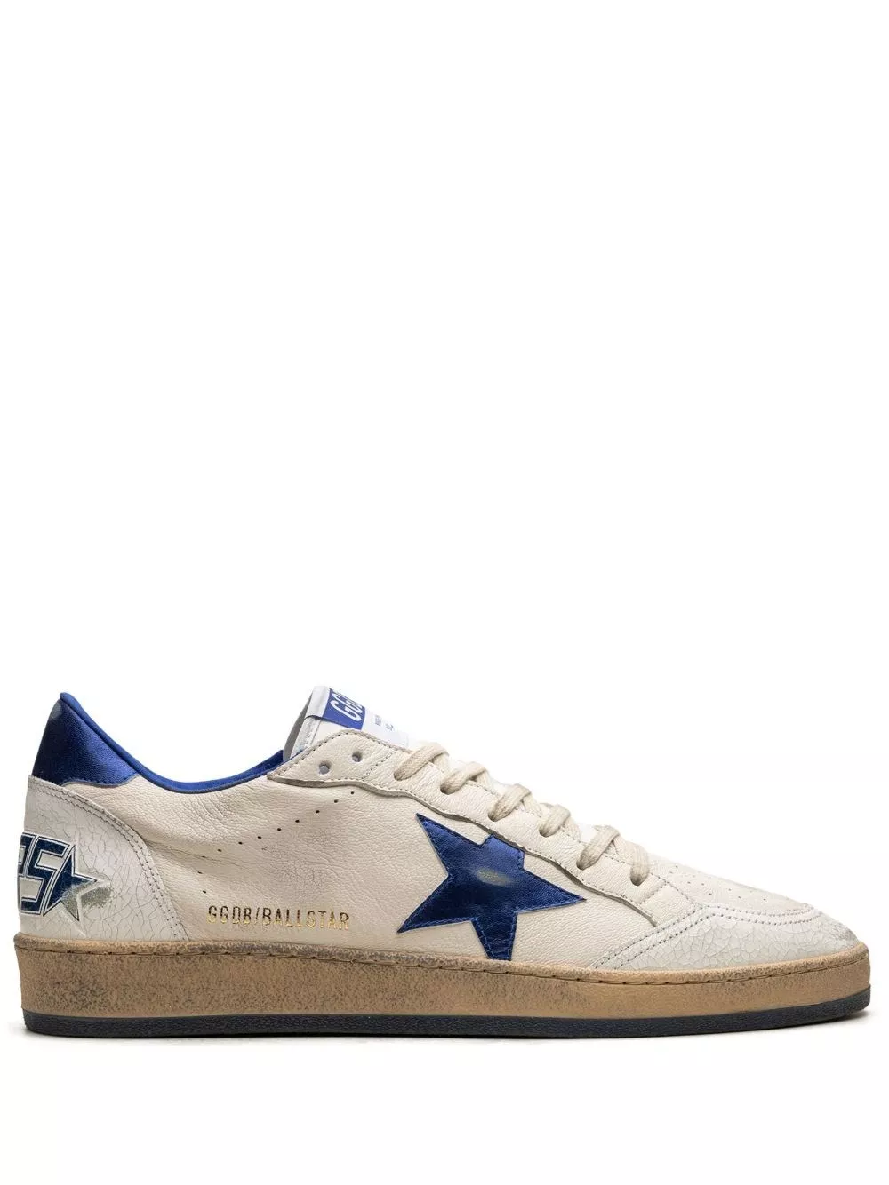 Golden Goose Sneakers in pelle Ball Star