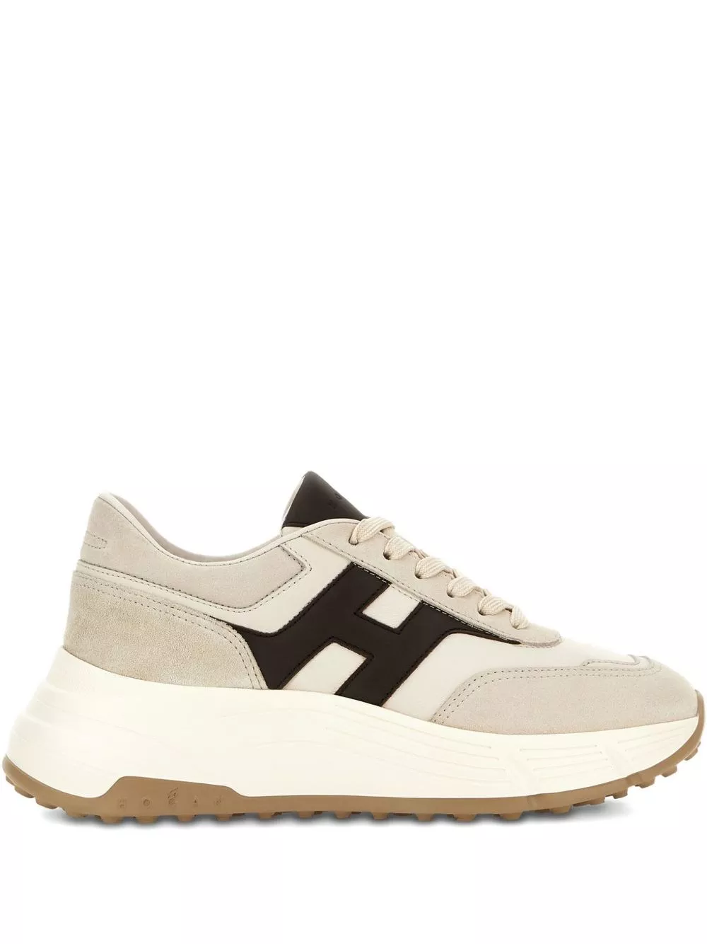 Hogan Sneakers in pelle Hi-Fi