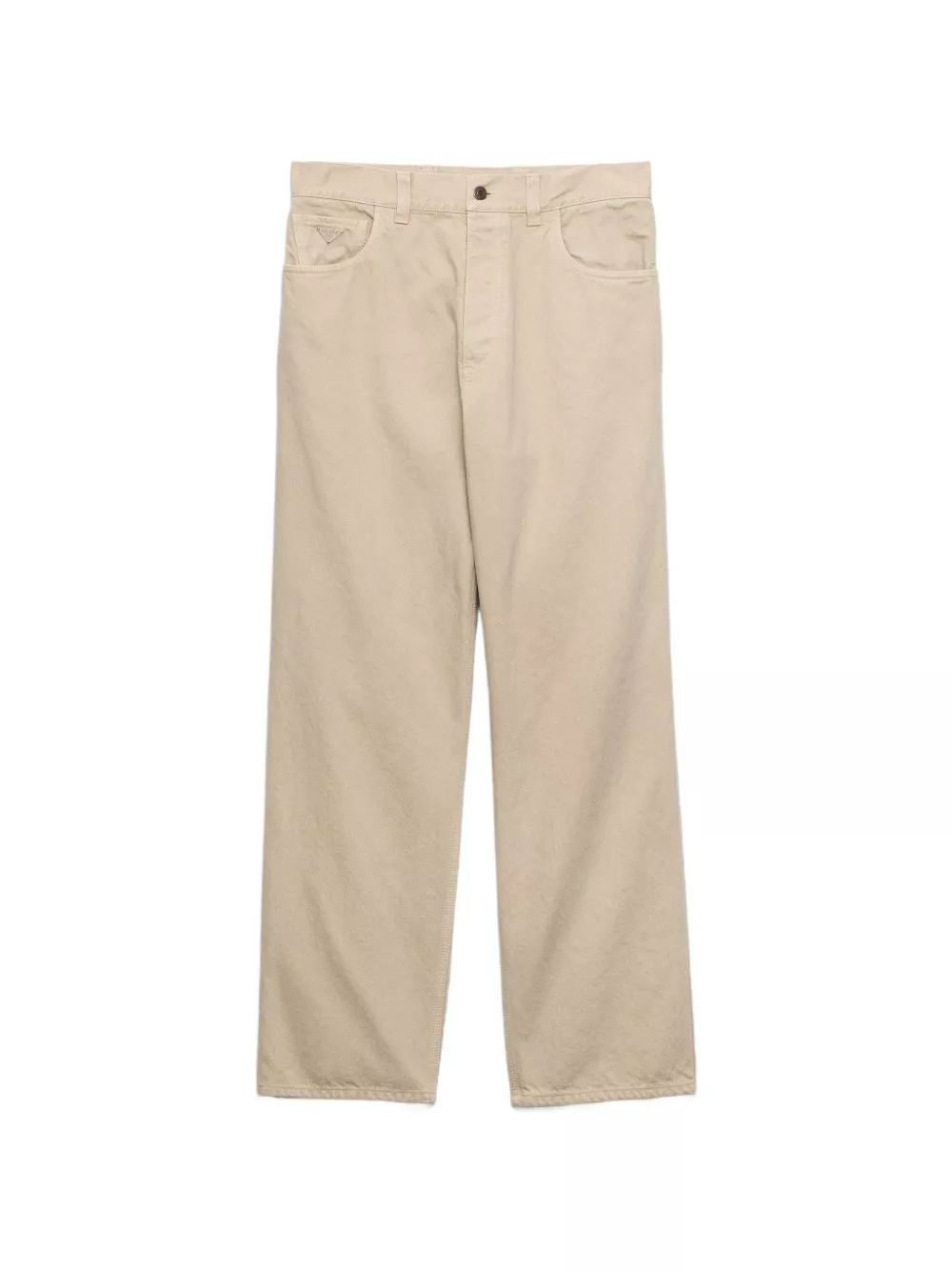 Prada Jeans in denim di cotone