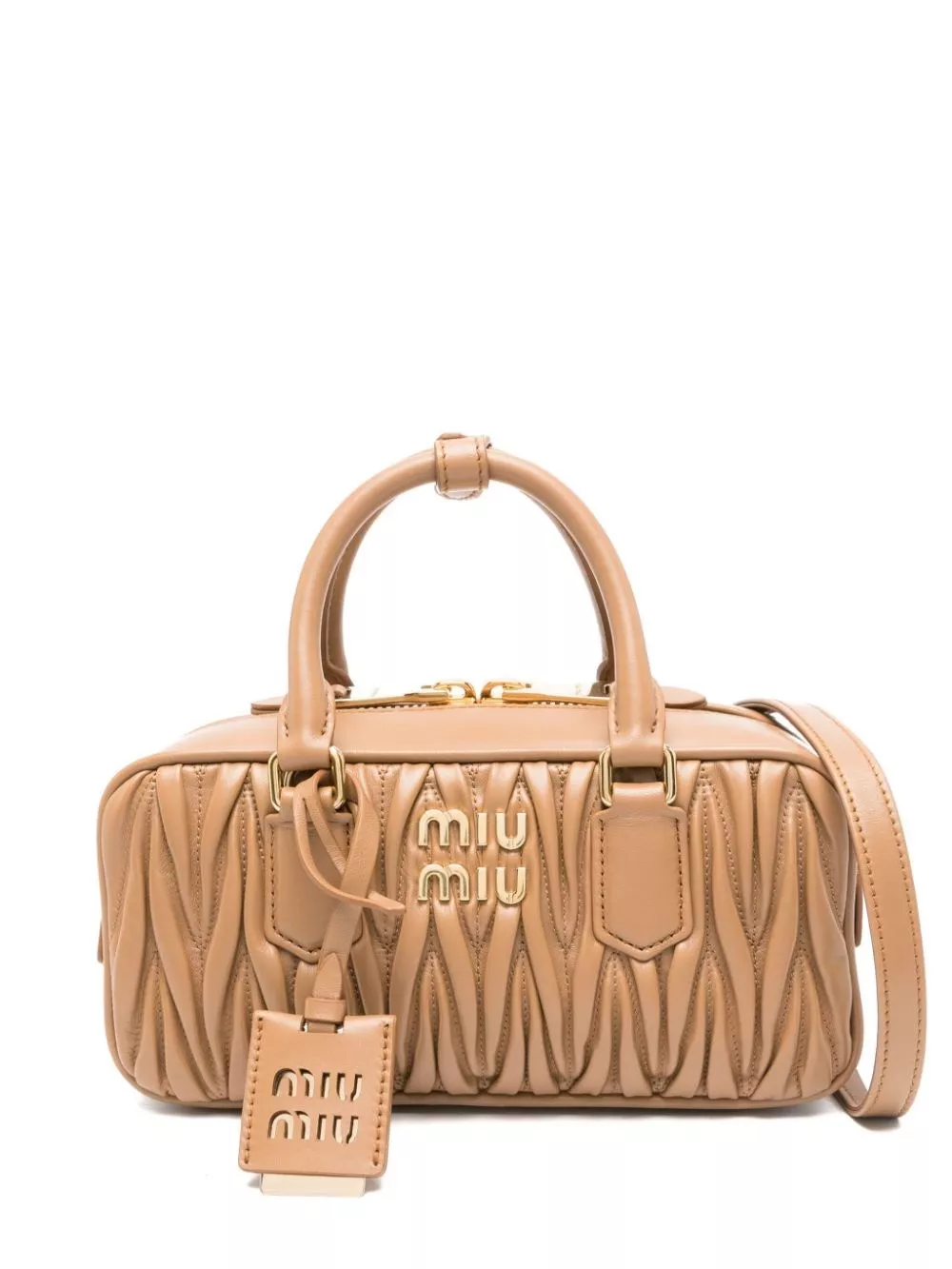 Miu Miu Borsa in pelle Arcadie