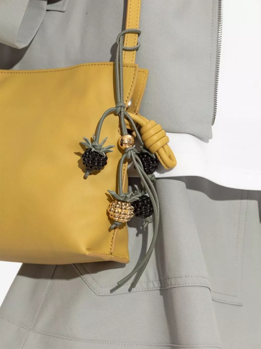 Loewe Charm Berry, view 5