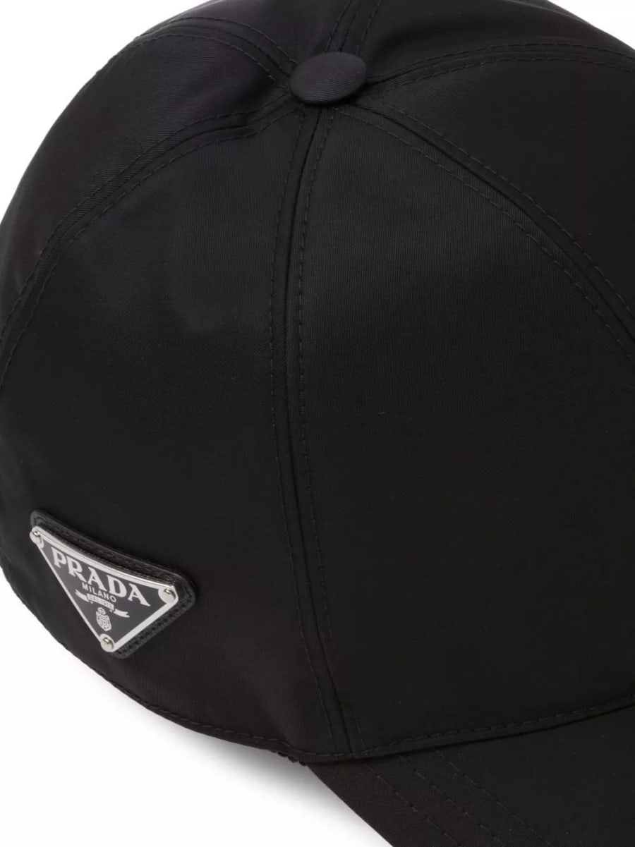 Prada Cappellino da baseball Re-nylon, view 2
