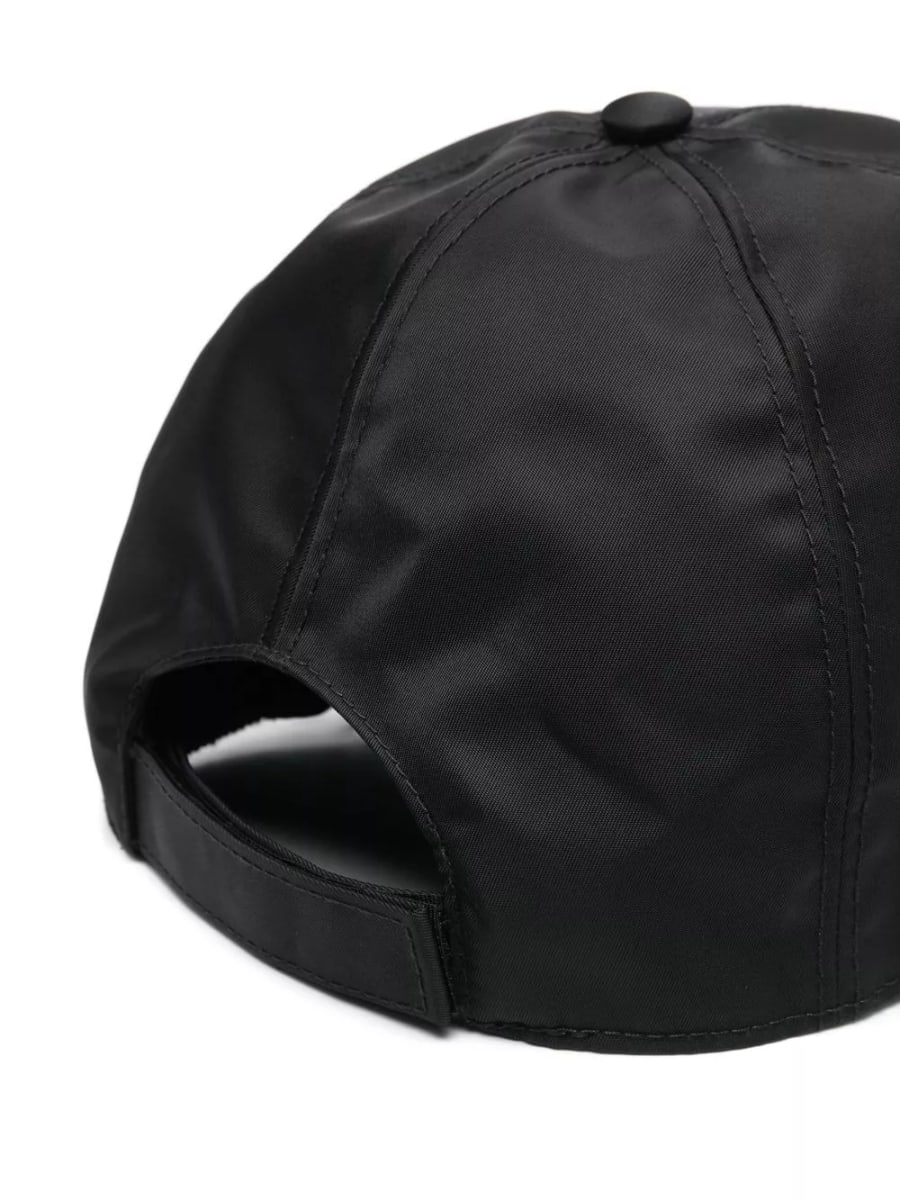 Prada Cappellino da baseball Re-nylon, view 4