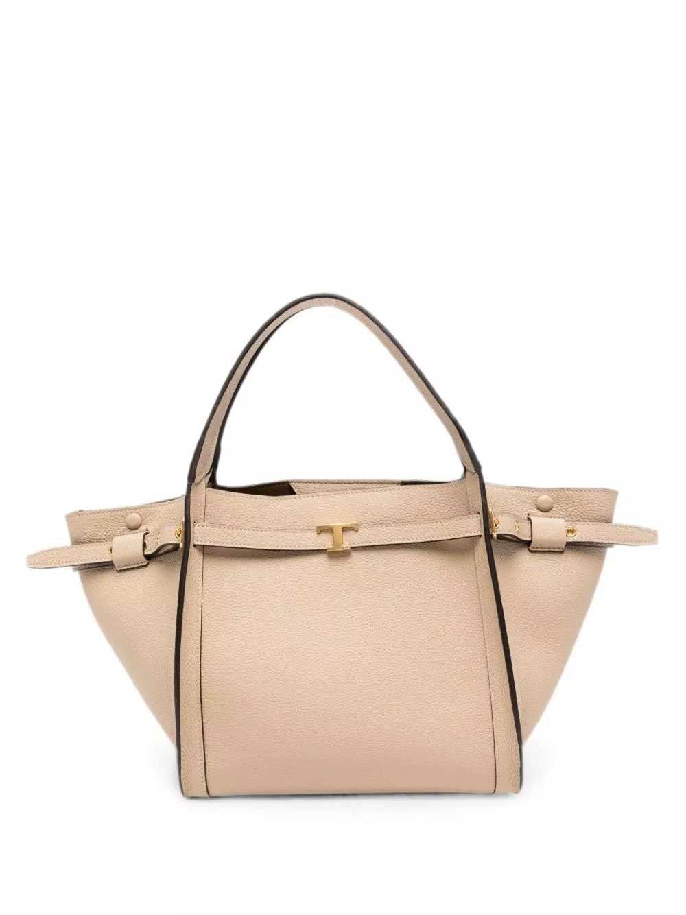 Tod's Borsa Tote in pelle T Timeless piccola