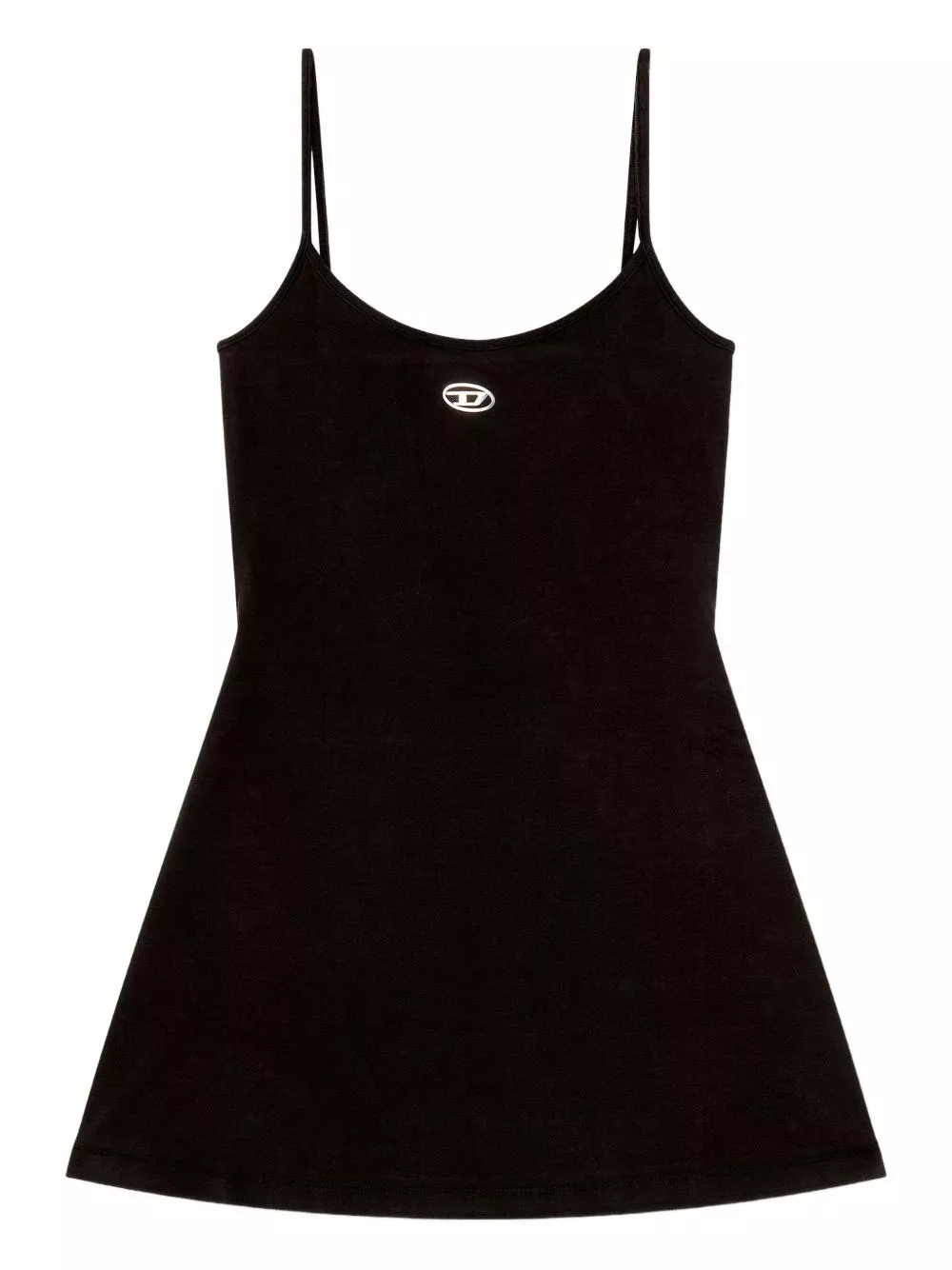 Diesel Abito mini in cotone biologico
