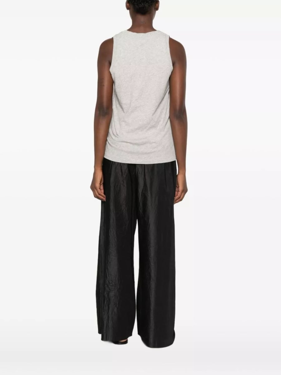 The Row Top in cotone Elana, view 2
