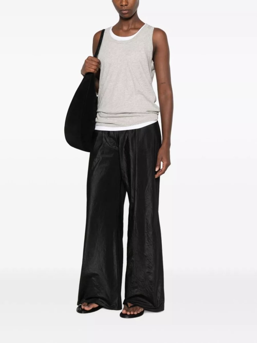 The Row Top in cotone Elana, view 4