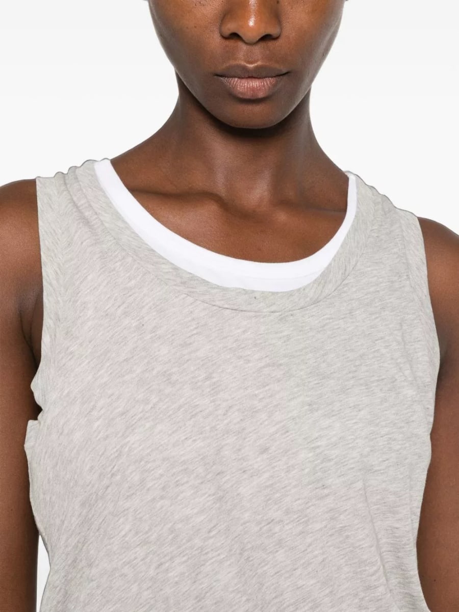 The Row Top in cotone Elana, view 5