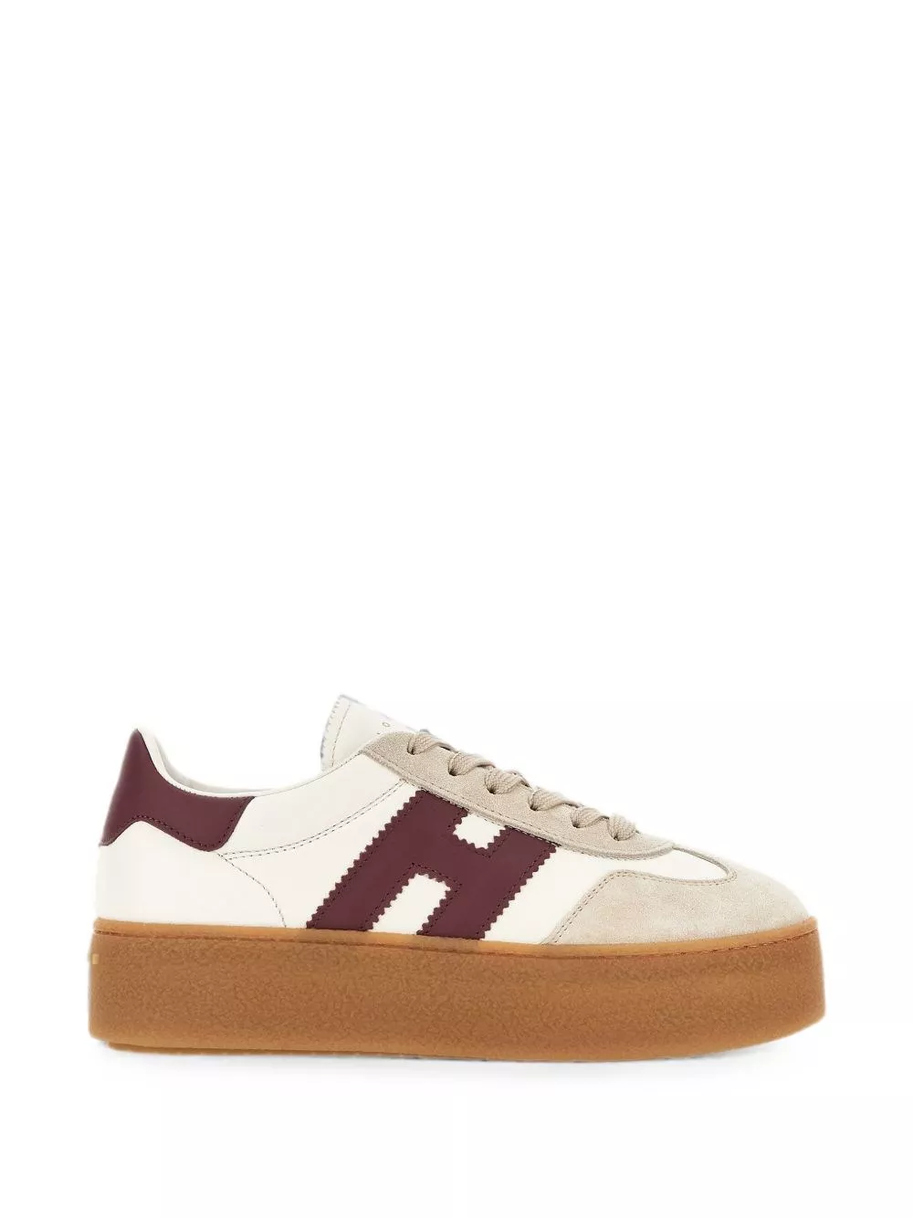 Hogan Sneakers in pelle H698