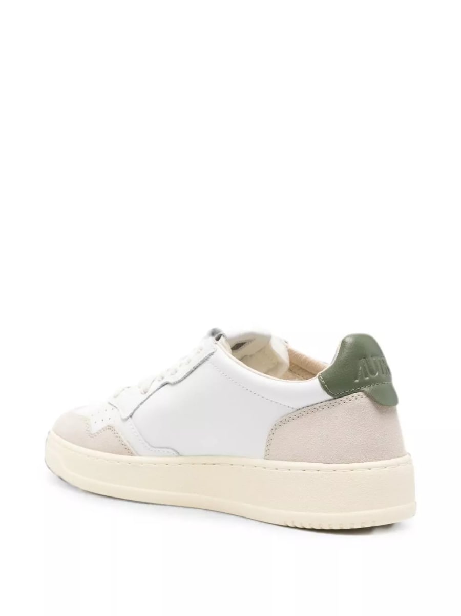 Autry Sneakers Medialist Low, view 2