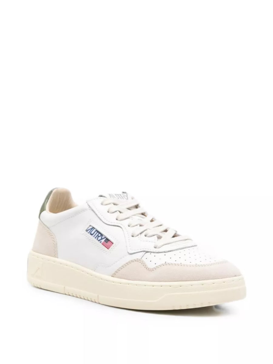 Autry Sneakers Medialist Low, view 4