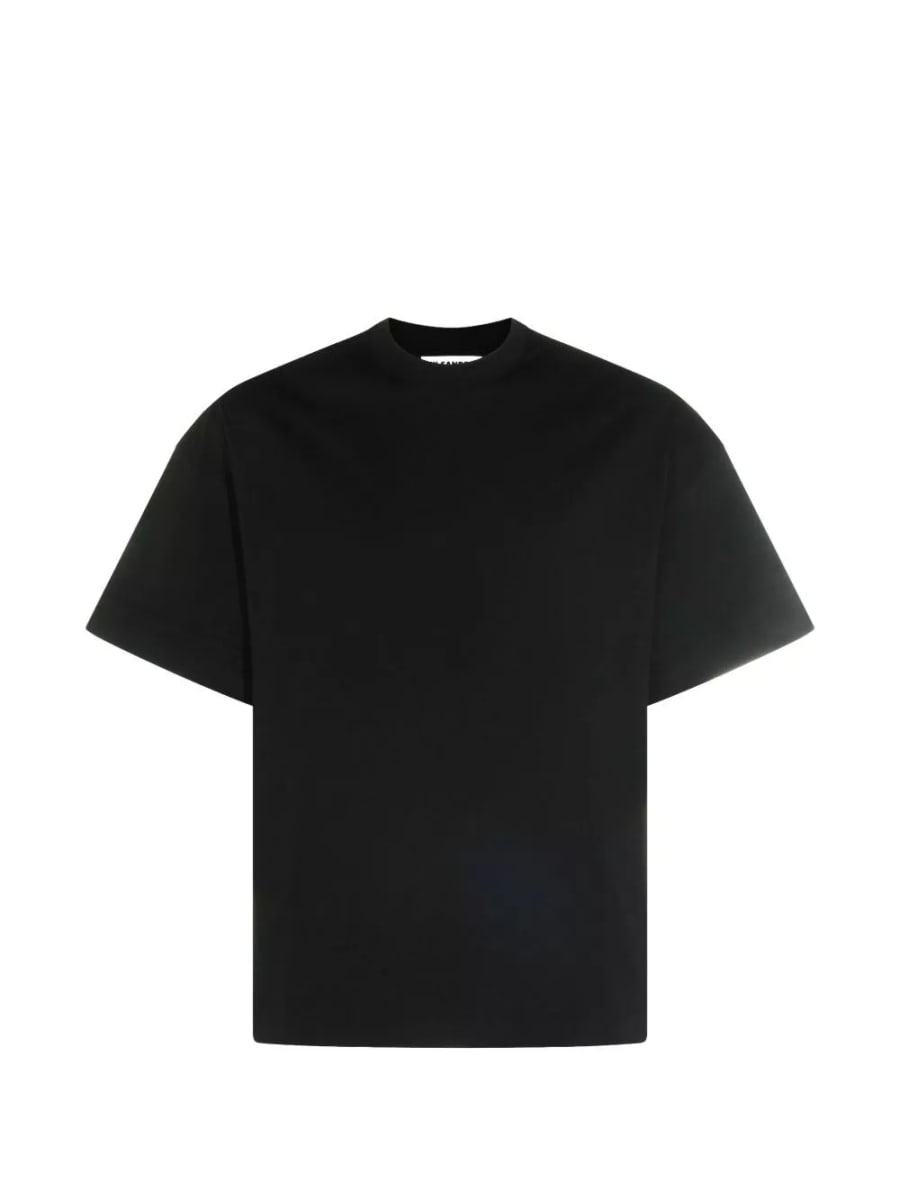 Jil Sander T-shirt in cotone
