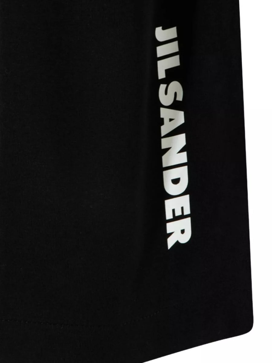 Jil Sander T-shirt in cotone, view 4