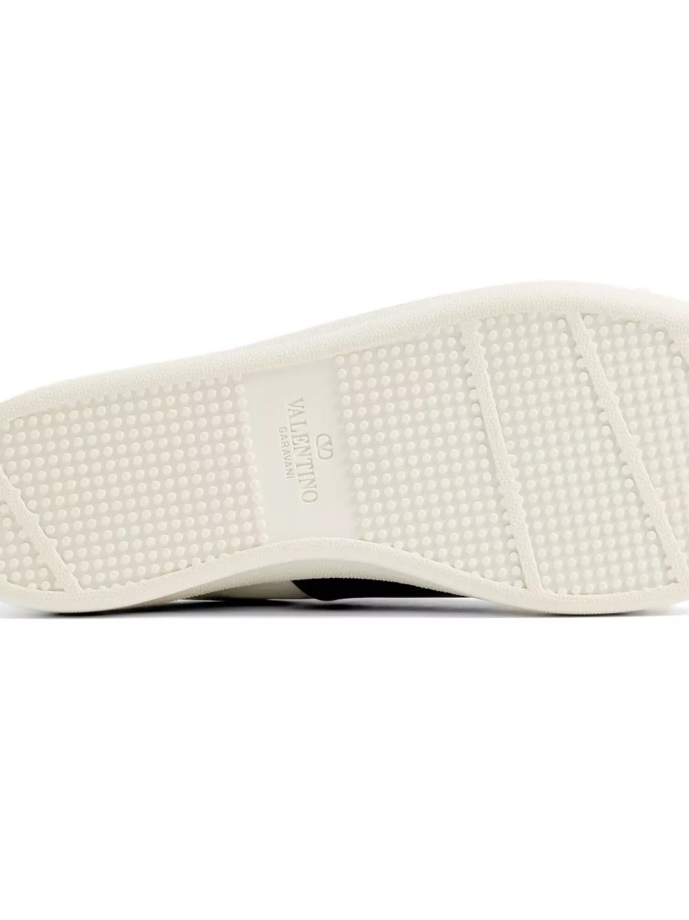 Valentino Garavani Sneakers in pelle Open Royco, view 2