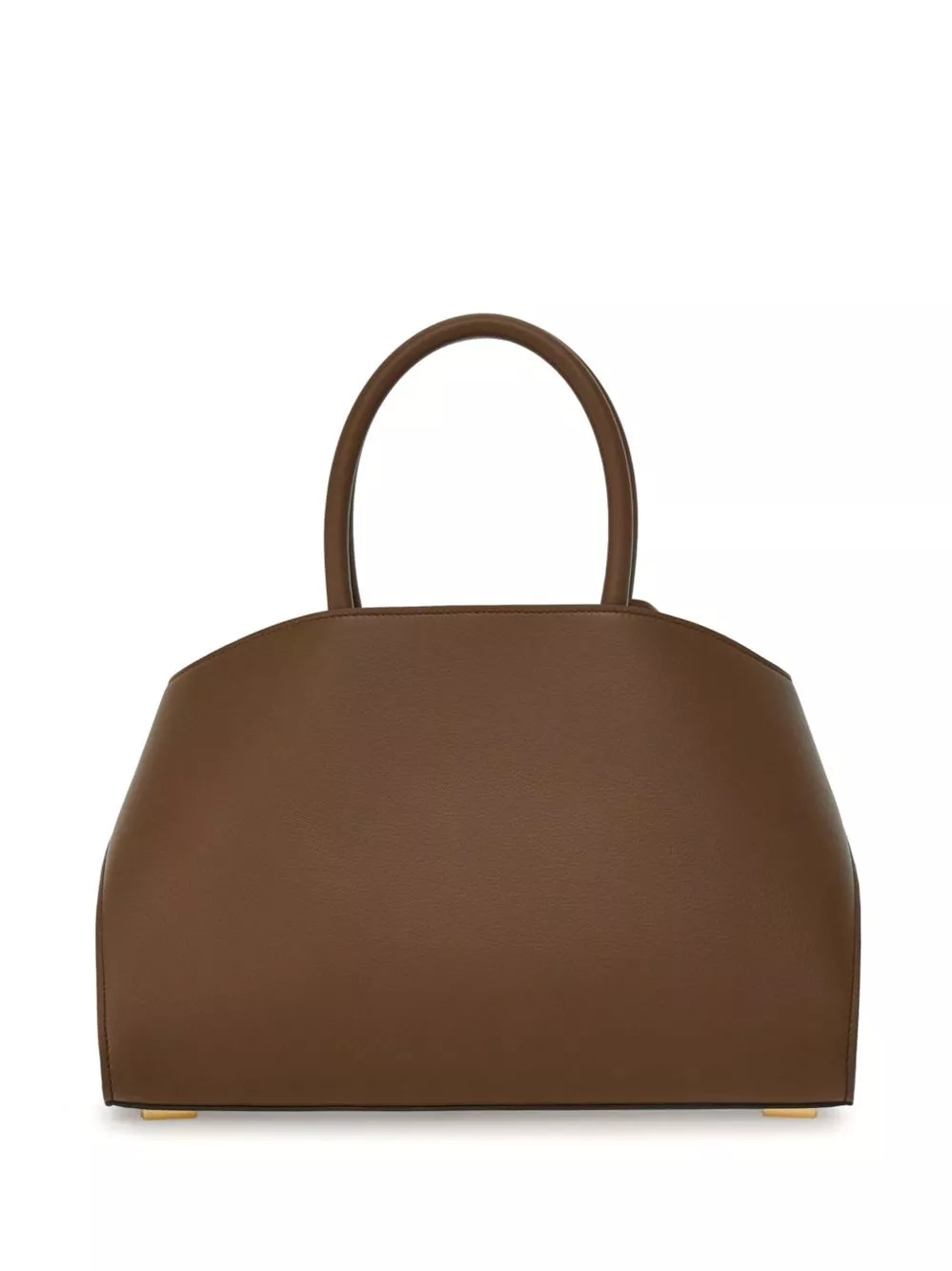 Ferragamo Borsa Tote in pelle Hug, view 2