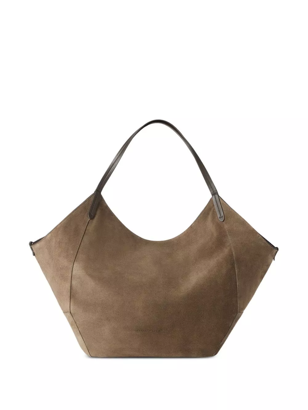 Brunello Cucinelli Borsa tote in lana