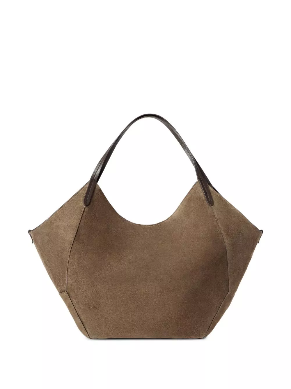 Brunello Cucinelli Borsa tote in lana, view 2