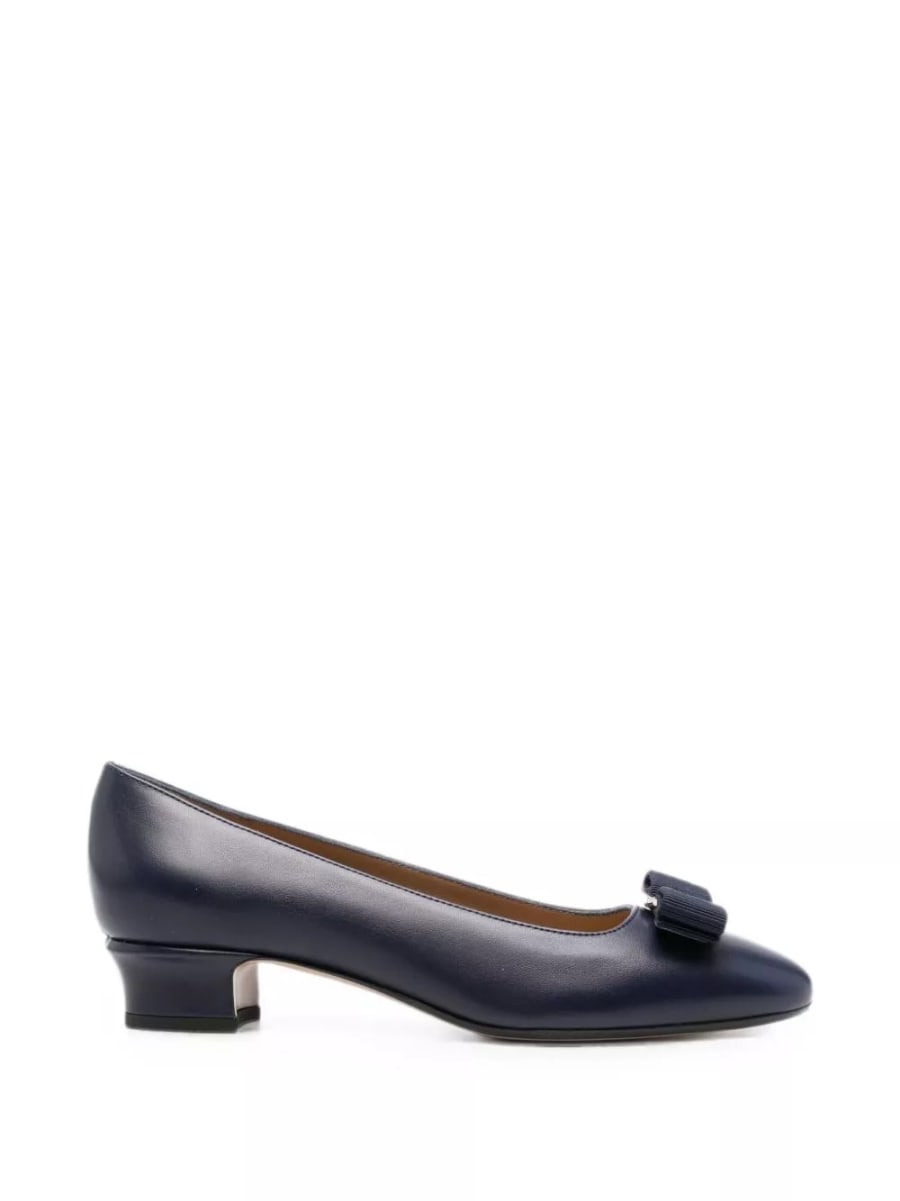 Ferragamo Pumps in pelle