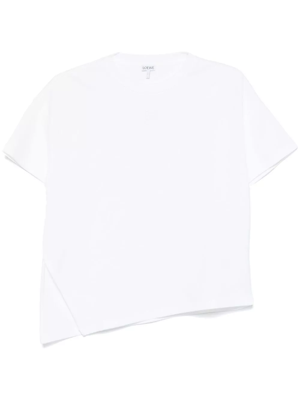 Loewe T-shirt asimmetrica