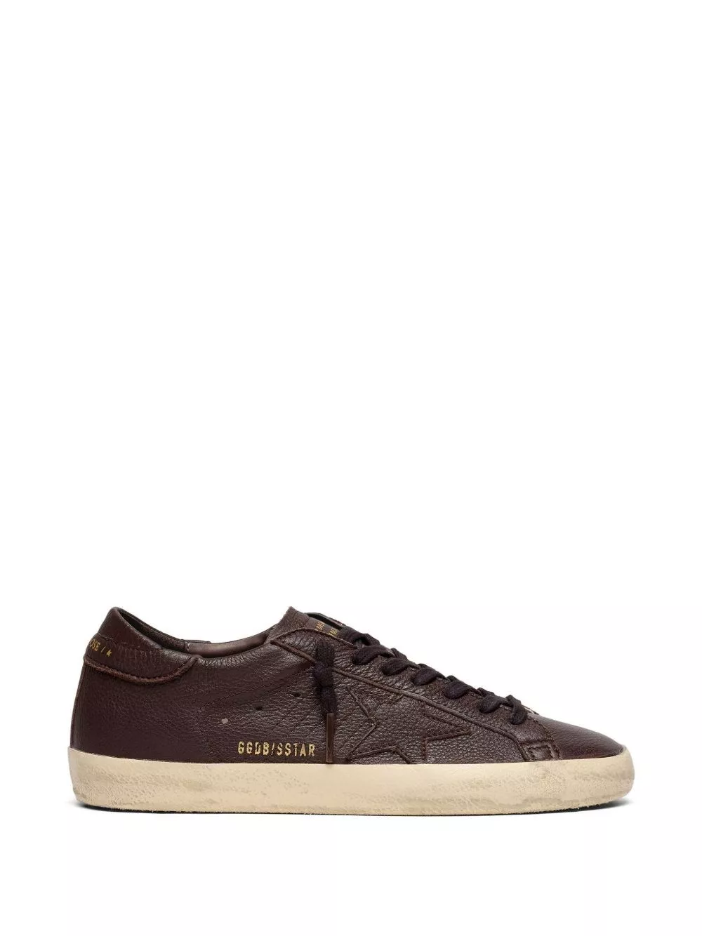 Golden Goose Sneakers in pelle Super-Star