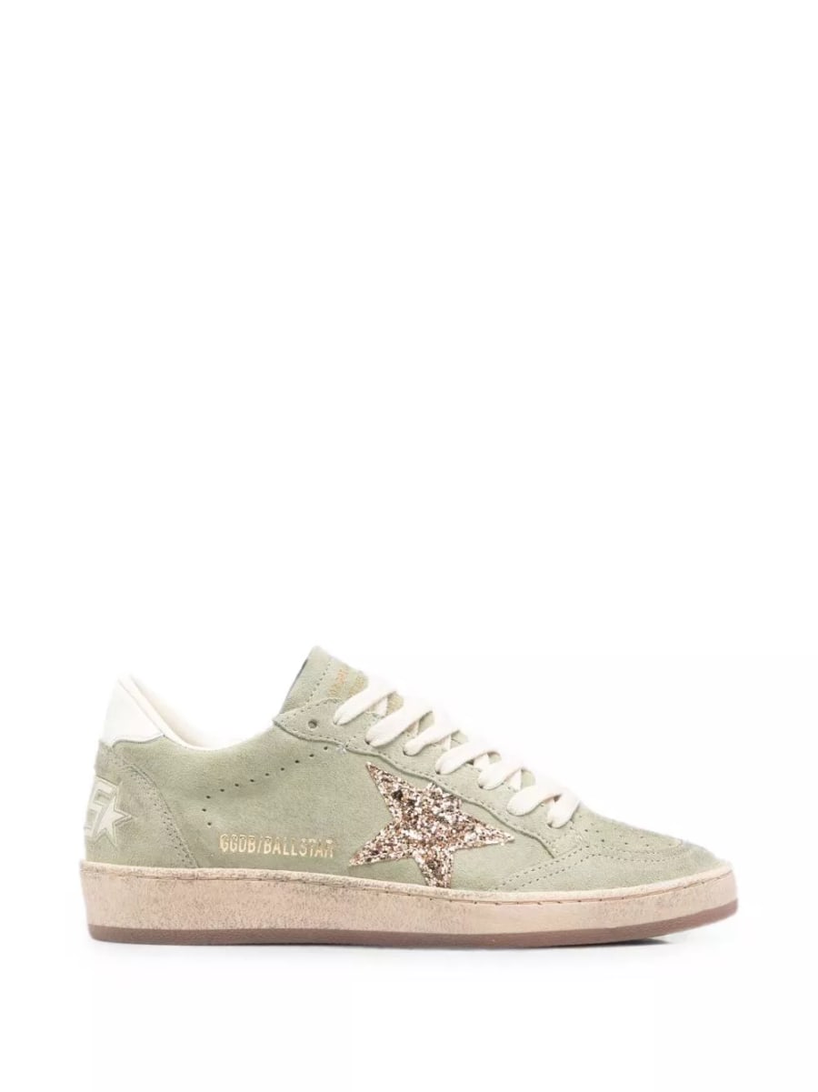 Golden Goose Sneakers in pelle Ball Star