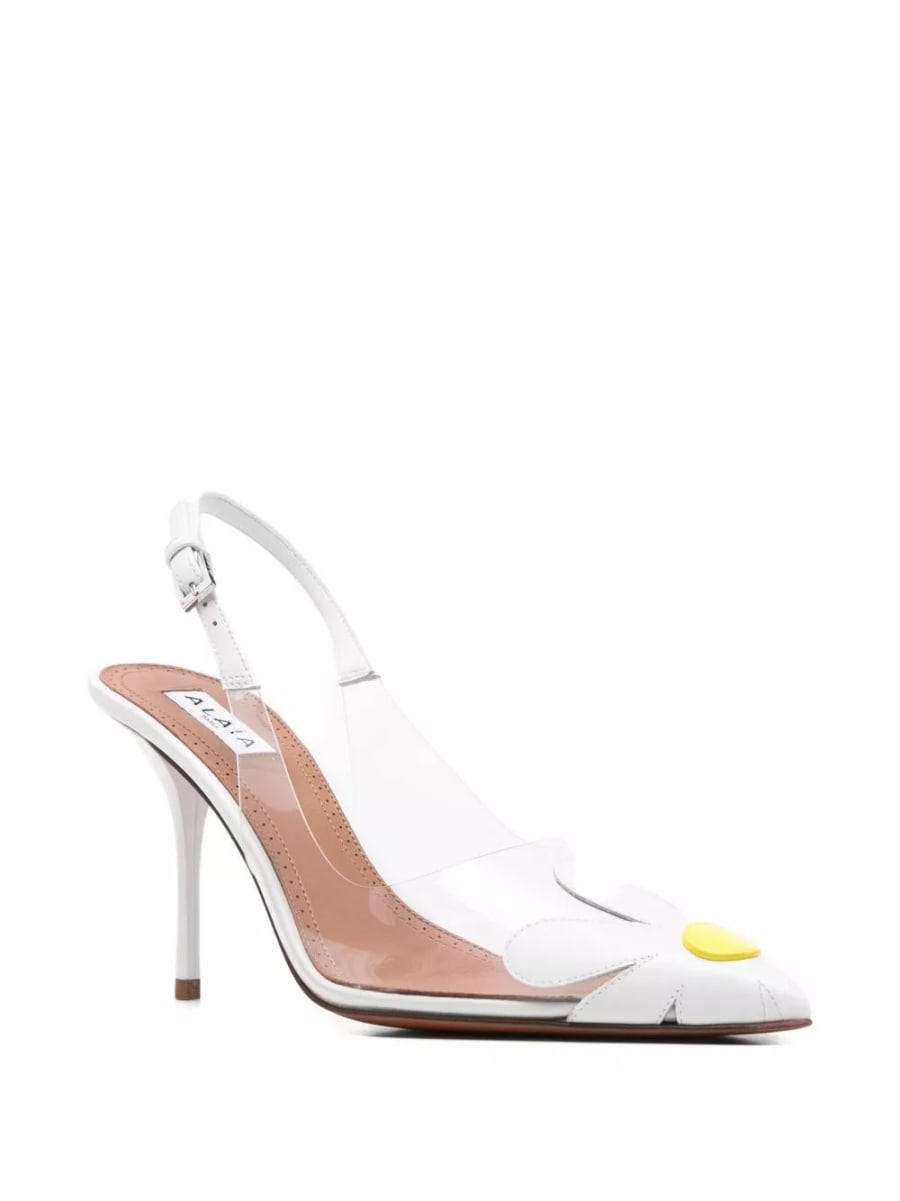 Alaïa Pumps slingback Bloom, view 2