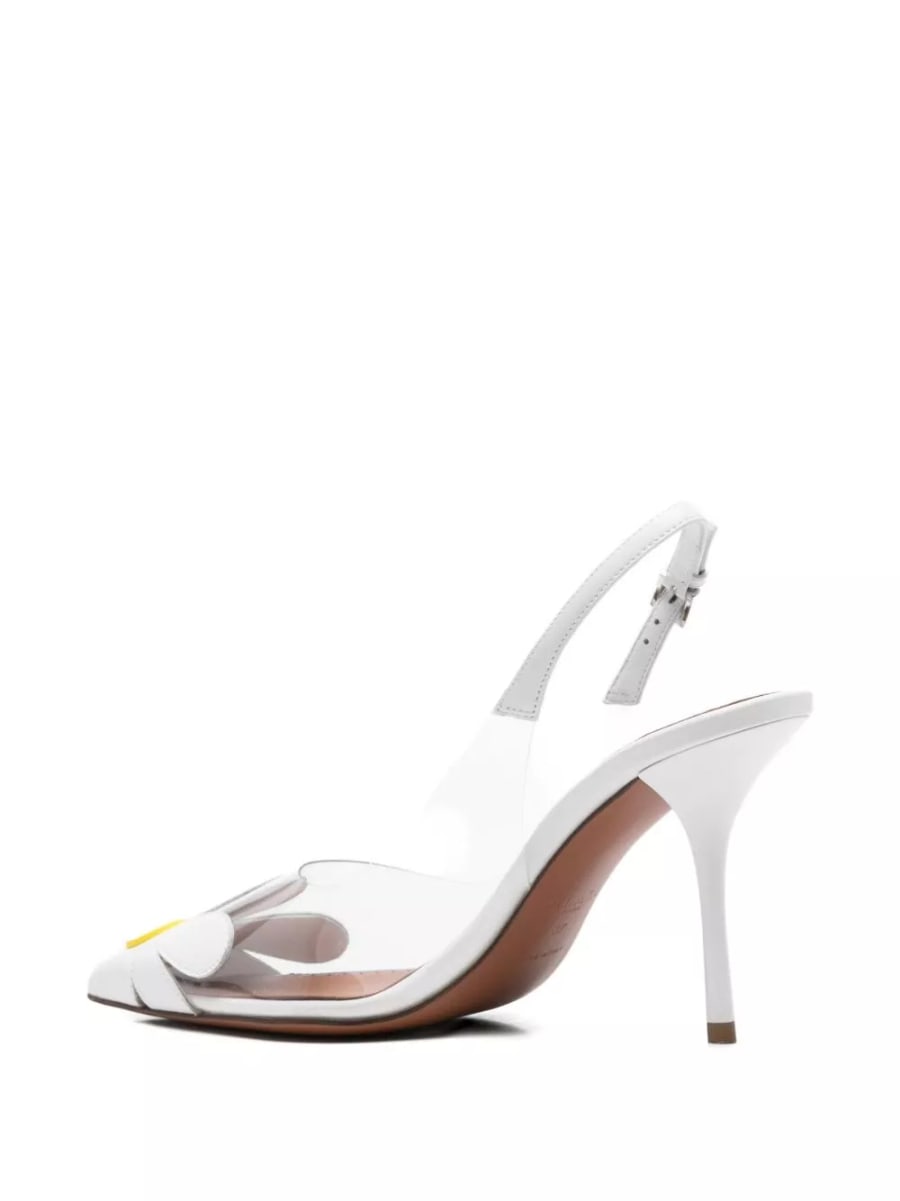 Alaïa Pumps slingback Bloom, view 4
