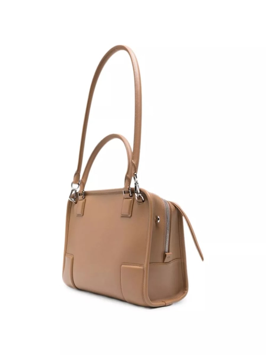 Loewe Borsa a mano in pelle media Amazona 180, view 4