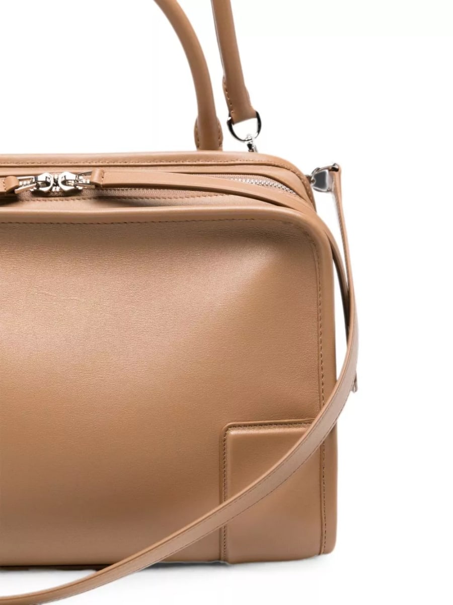Loewe Borsa a mano in pelle media Amazona 180, view 5