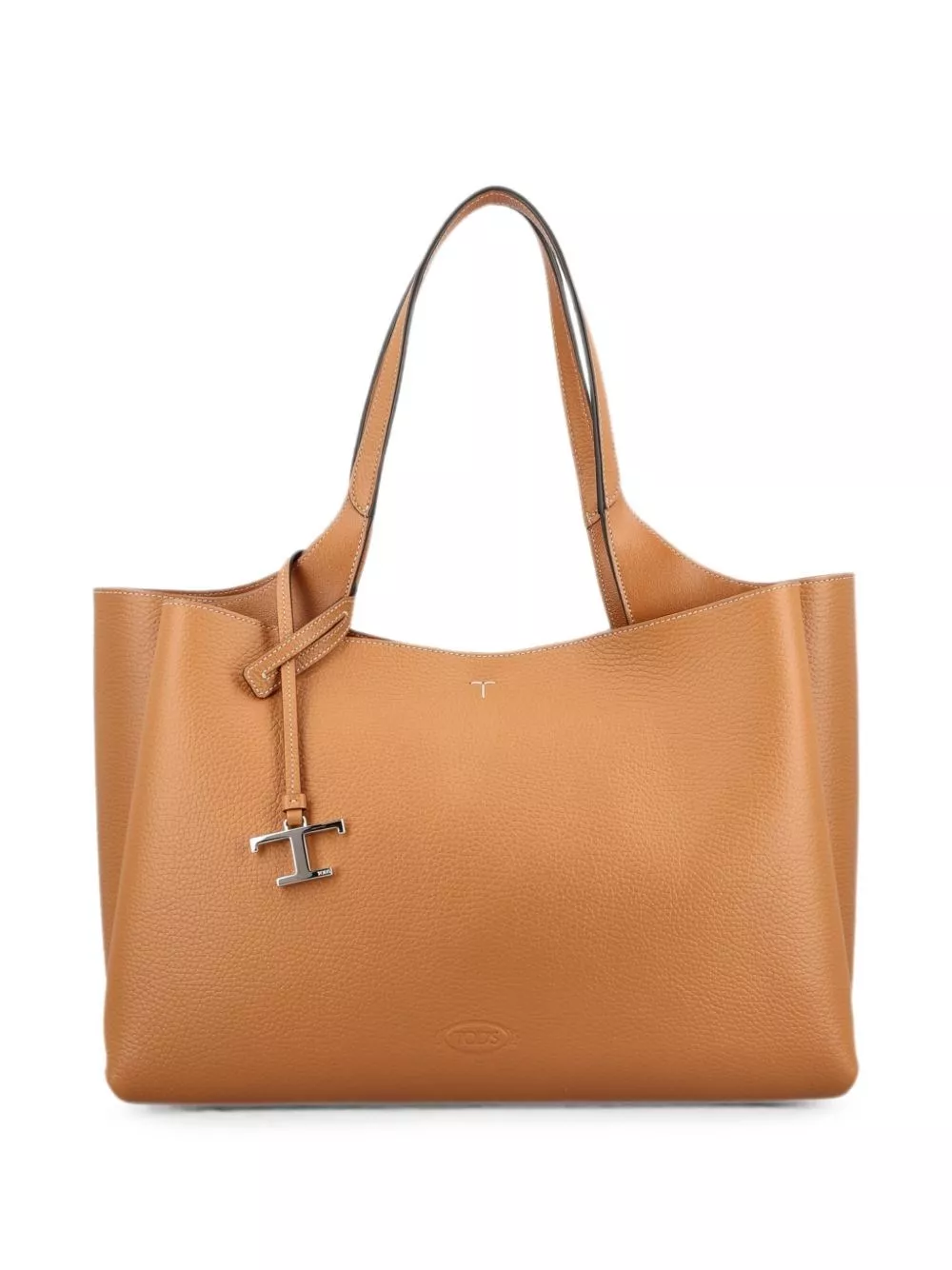 Tod's T Timeless borsa in pelle media