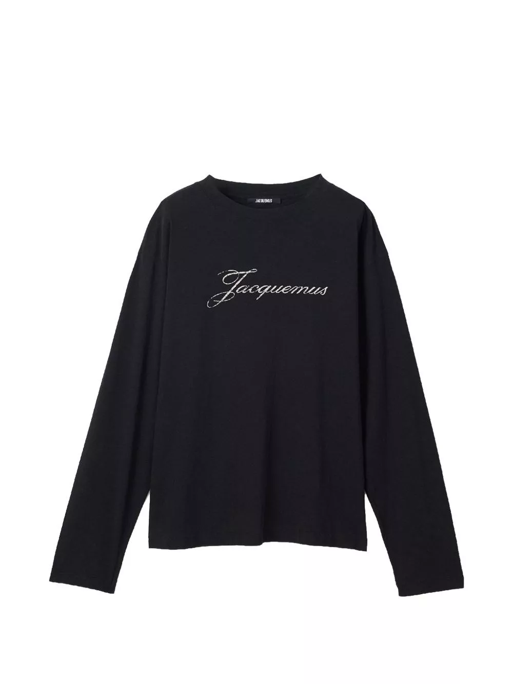 Jacquemus T-shirt in cotone con logo