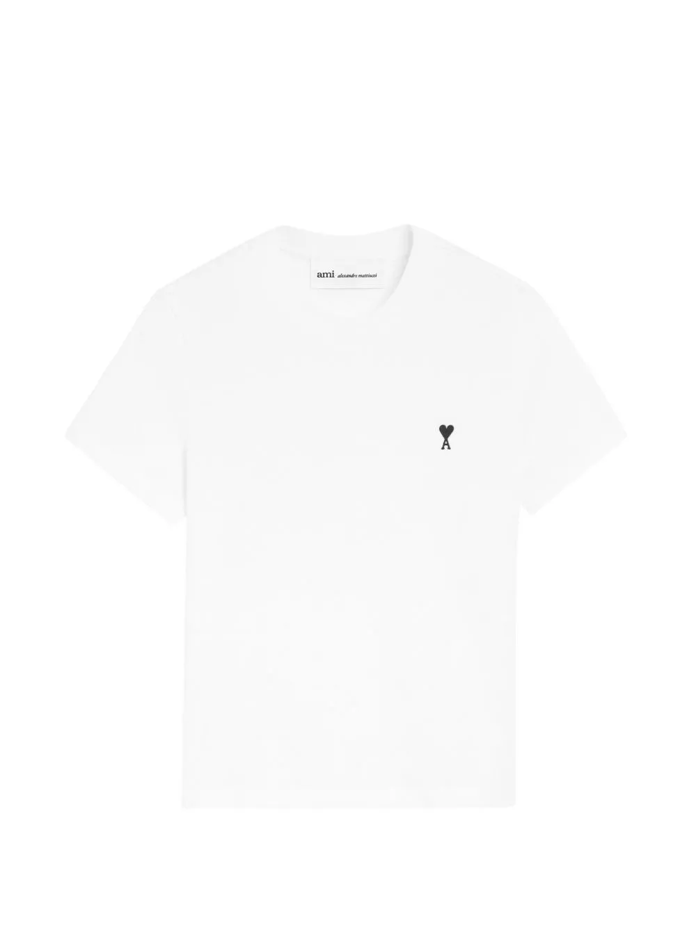 AMI Paris T-shirt in cotone Ami De Coeur