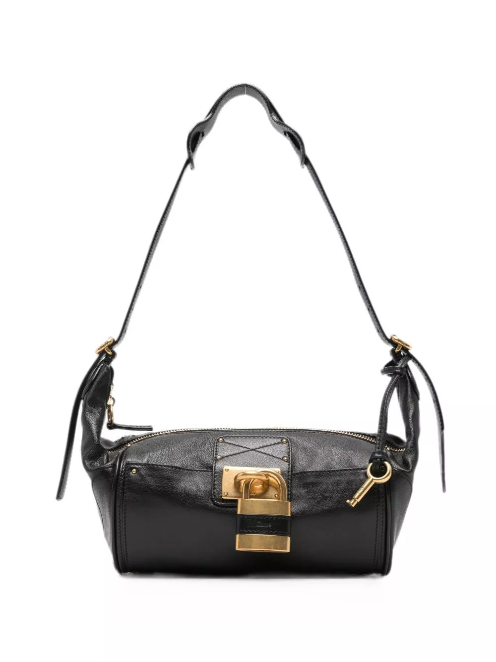 Chloé Borsa a spalla in pelle Paddington