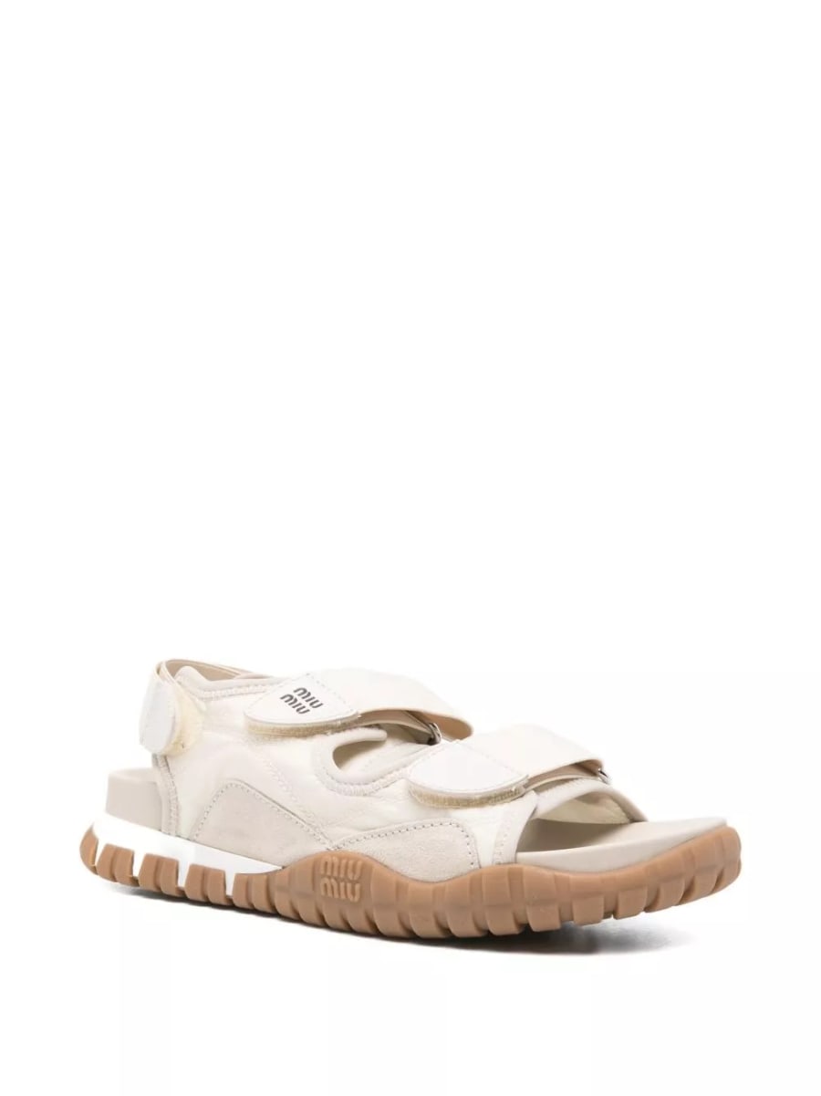 Miu Miu Sandali slingback Tyre, view 3