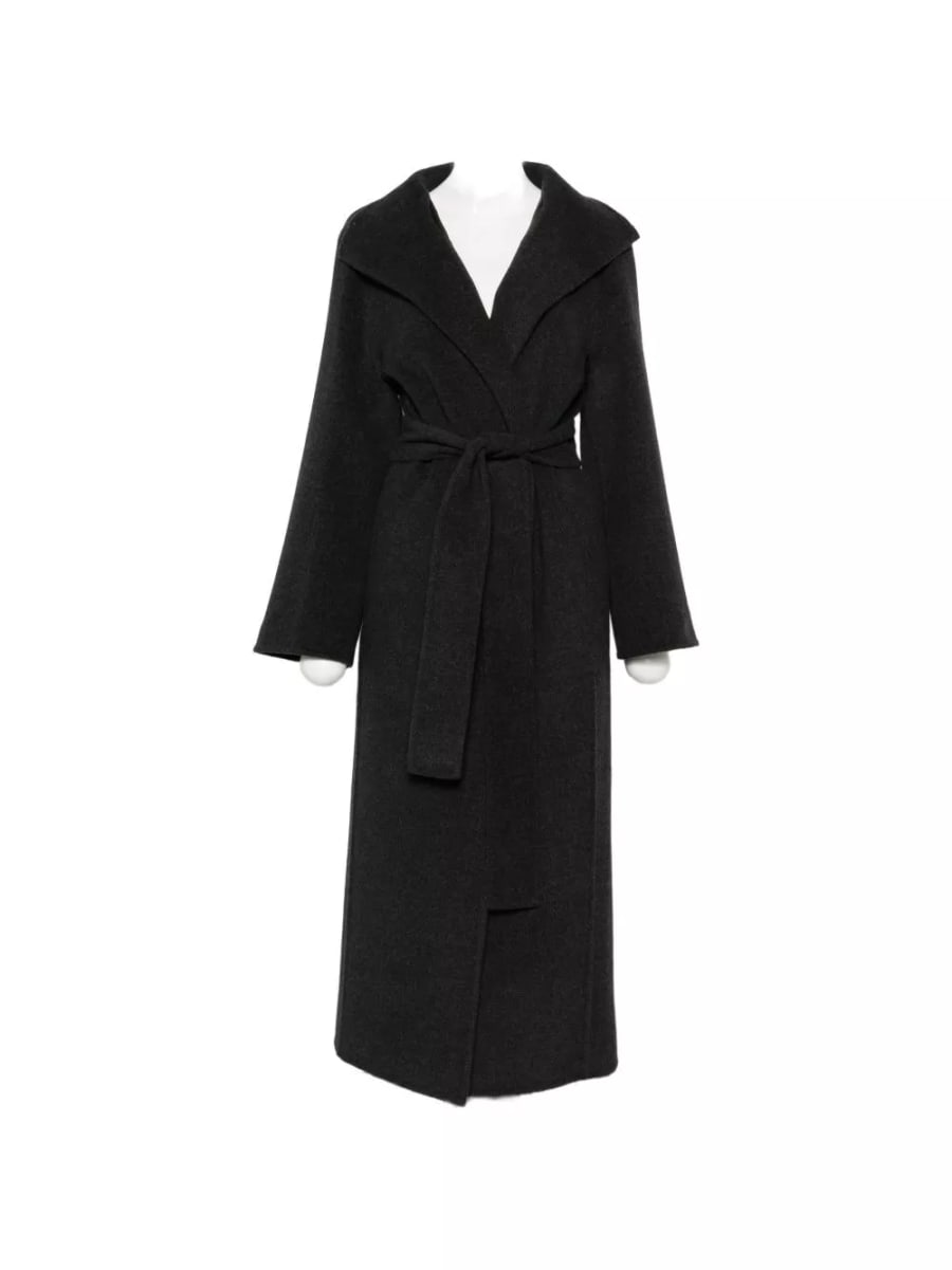Khaite Cappotto in lana Romare