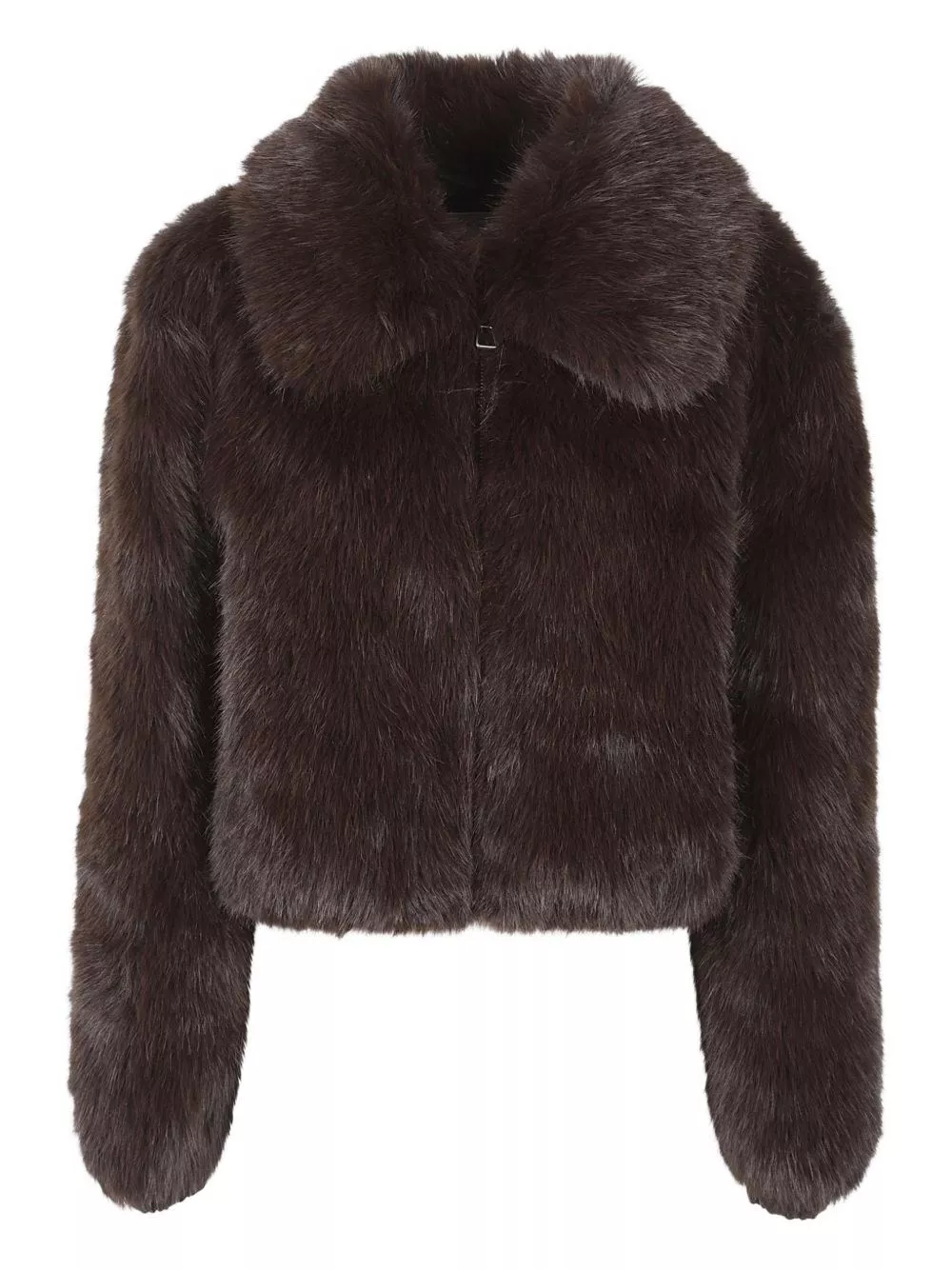 The frankie shop Giacca in pelliccia sintetica Hope