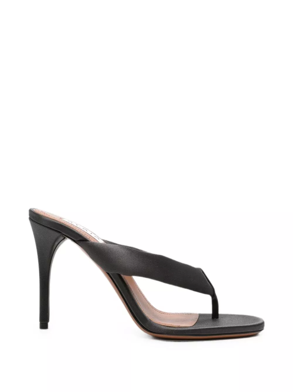 Alaïa Sandali in pelle con cinturino