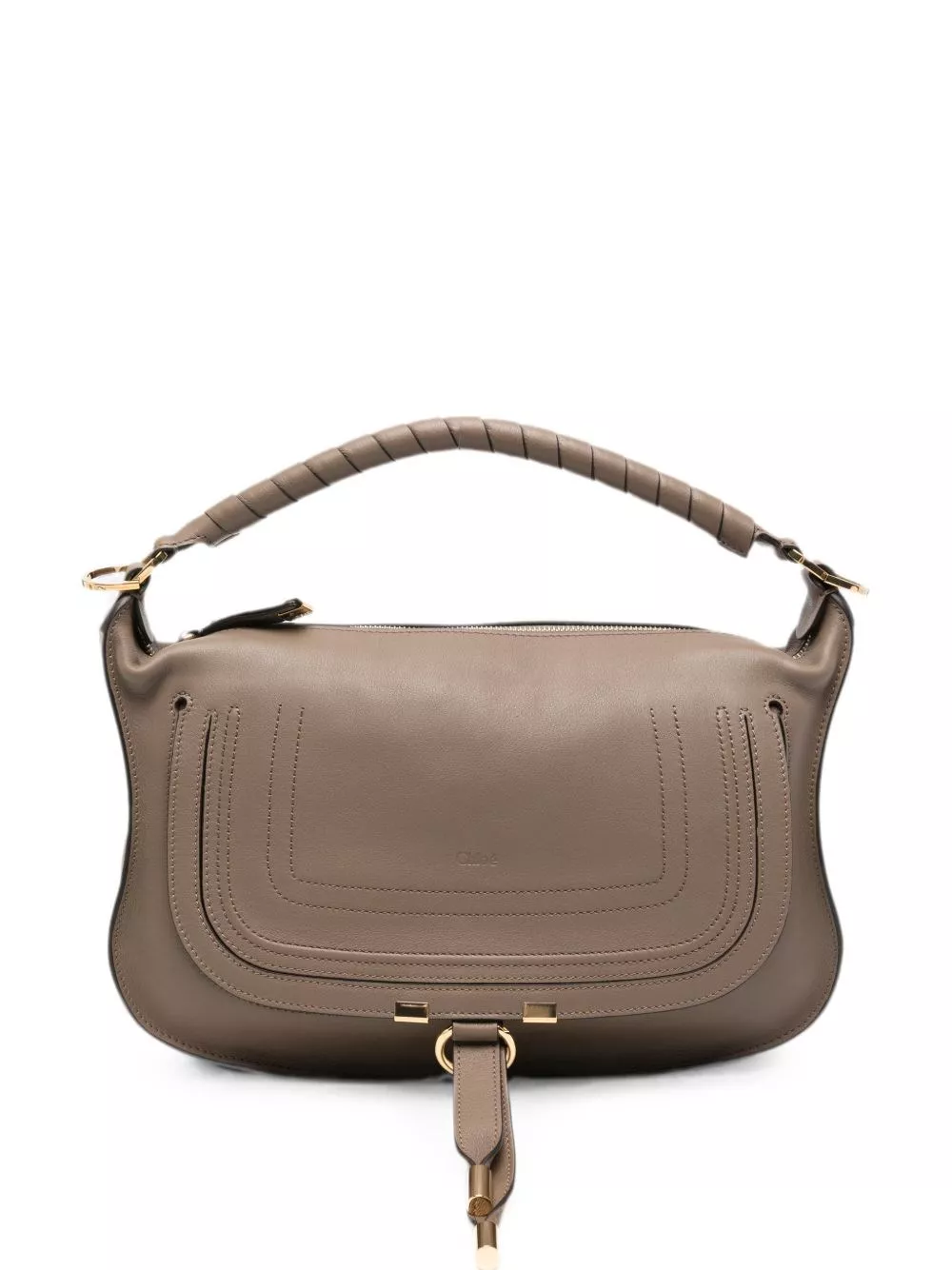 Chloé Borsa a spalla Marcie in pelle piccola