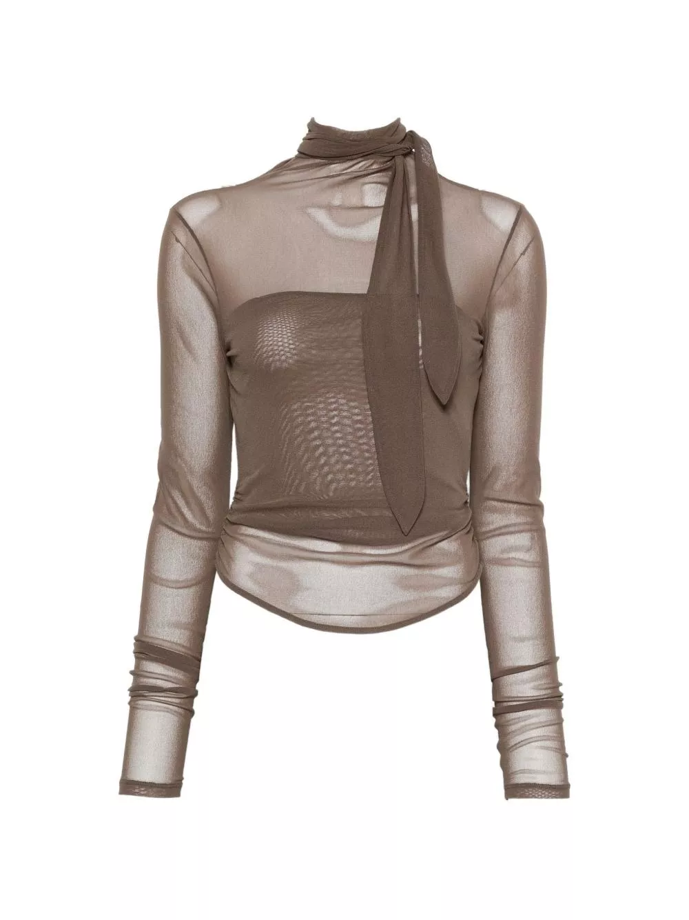 Lemaire Ballerina foulard top