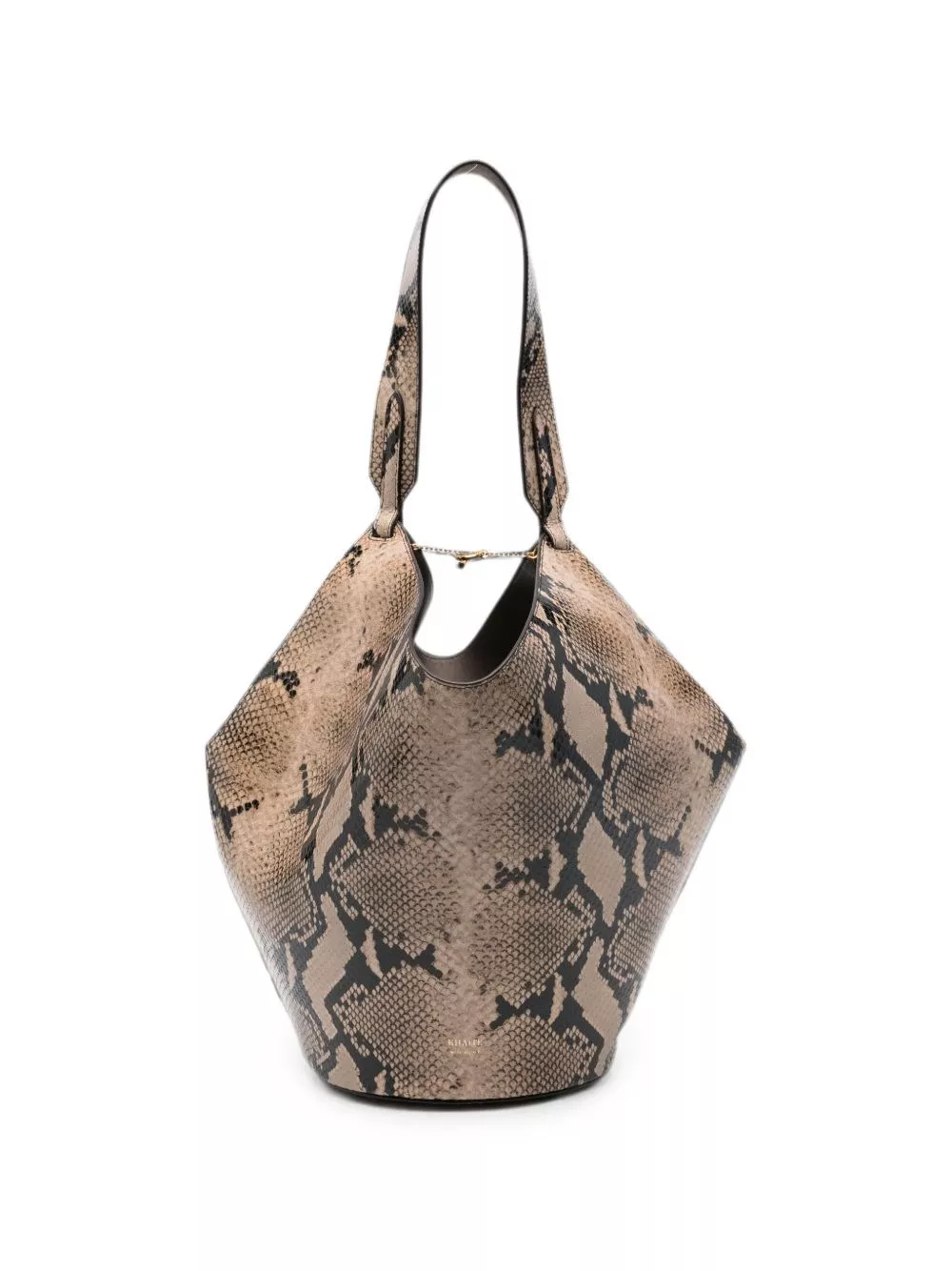 Khaite Borsa a secchiello in pelle piccola Lotus