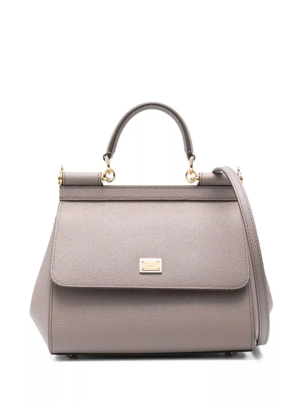 Dolce & Gabbana Borsa in pelle media Sicily