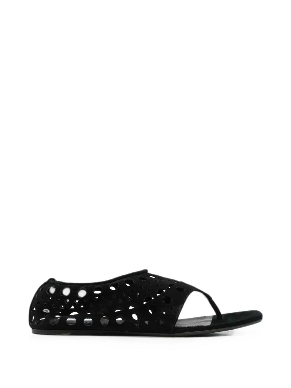 Alaïa Sandali piatti Neo Vienne